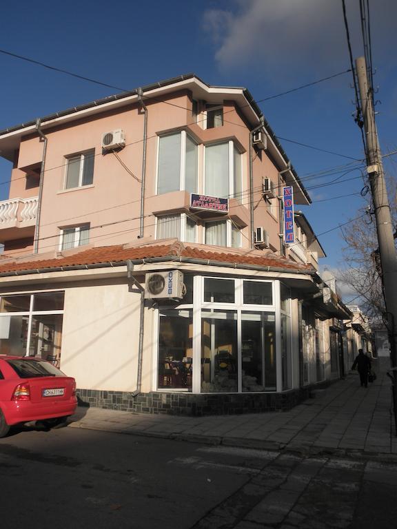 Hotel Atlantic Sliven Exterior photo