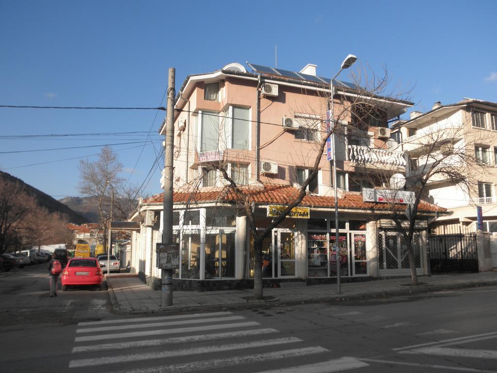 Hotel Atlantic Sliven Exterior photo